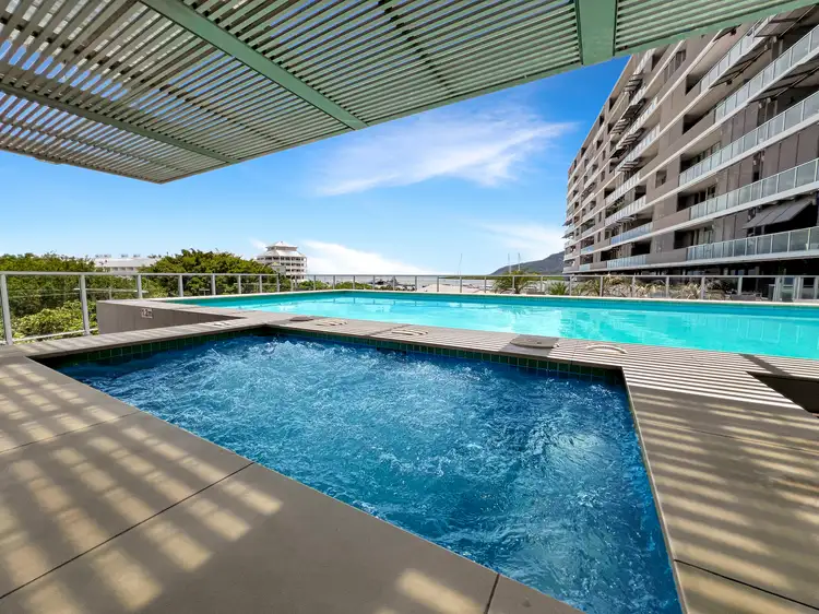 Main view of Homely apartment listing, 33/1 Marlin Parade, Cairns City QLD 4870