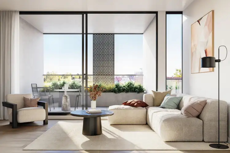 Fourth view of Homely apartment listing, 601/101 Rosslyn Street, West Melbourne VIC 3003