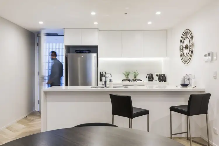 Second view of Homely apartment listing, 901/23 Pelican St, Surry Hills NSW 2010