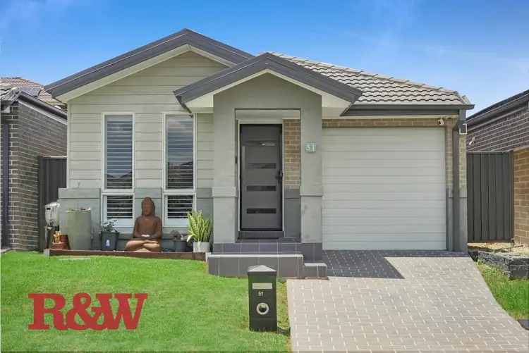 51 McKenzie Boulevard, Gregory Hills NSW 2557