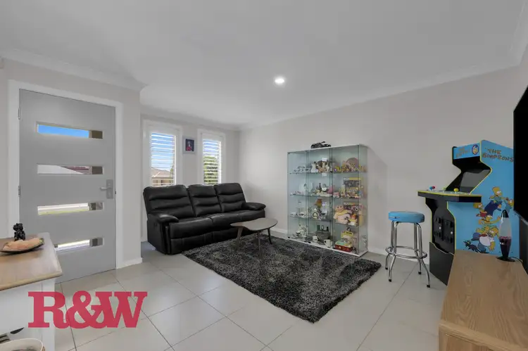 Second view of Homely house listing, 51 McKenzie Boulevard, Gregory Hills NSW 2557