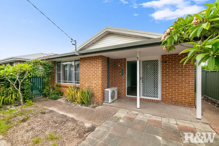 Main view of Homely villa listing, 1/78 Beach Street, Ettalong Beach NSW 2257