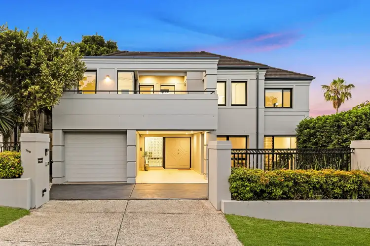 Main view of Homely semi-detached listing, 16B James Street, Blakehurst NSW 2221