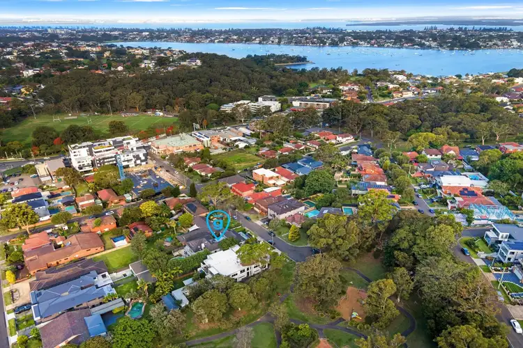 Second view of Homely semi-detached listing, 16B James Street, Blakehurst NSW 2221
