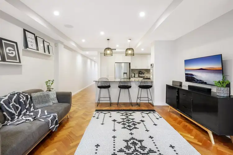 Fourth view of Homely semi-detached listing, 16B James Street, Blakehurst NSW 2221