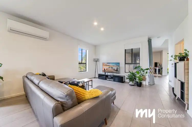 Third view of Homely house listing, 66 Mornington Grove, Gledswood Hills NSW 2557