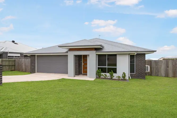 Second view of Homely house listing, 4 Beetson Street, Kleinton QLD 4352