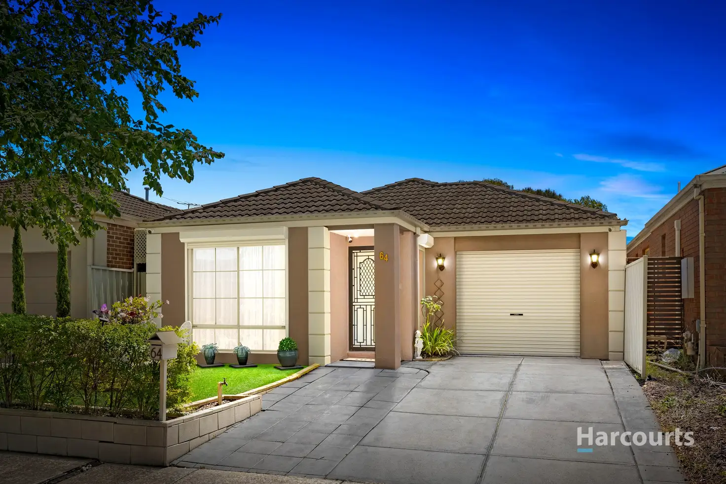 Main view of Homely house listing, 64 Clarendon Wynd, Caroline Springs VIC 3023