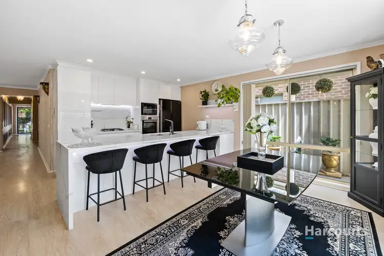 Second view of Homely house listing, 64 Clarendon Wynd, Caroline Springs VIC 3023