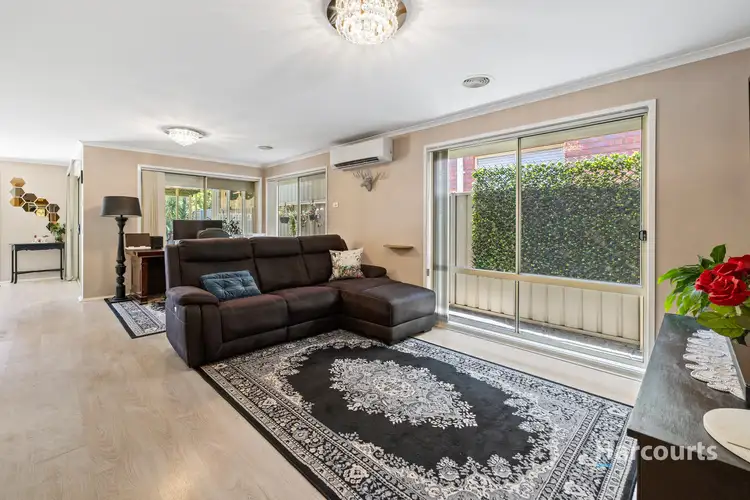 Fifth view of Homely house listing, 64 Clarendon Wynd, Caroline Springs VIC 3023