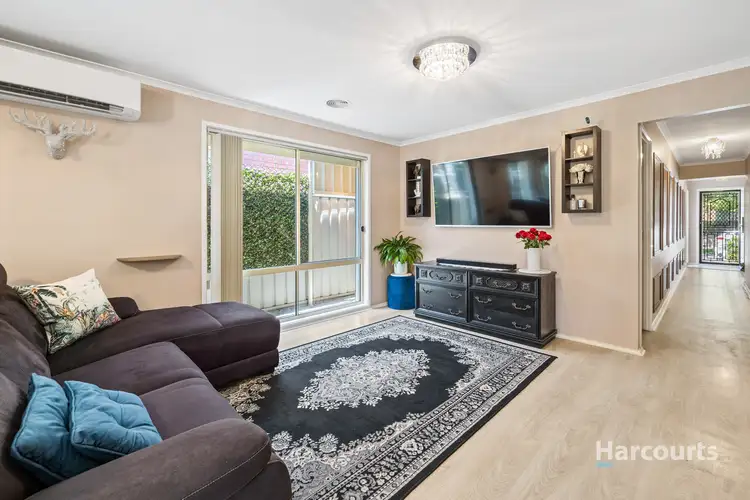 Sixth view of Homely house listing, 64 Clarendon Wynd, Caroline Springs VIC 3023