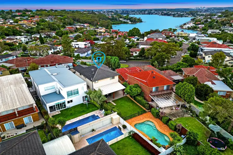 Fifth view of Homely house listing, 22 Nellella Street, Blakehurst NSW 2221