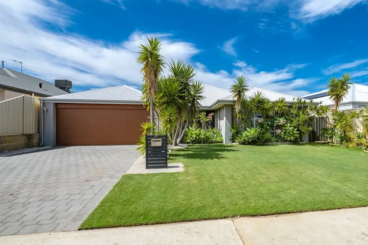 Main view of Homely house listing, 27 Woorabinda Rise, Lakelands WA 6180