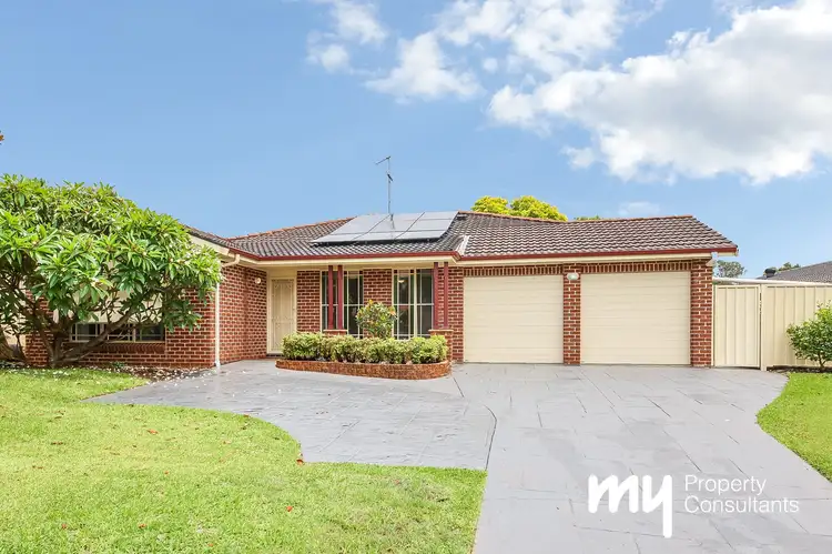 20 Cashmere Drive, Elderslie NSW 2570