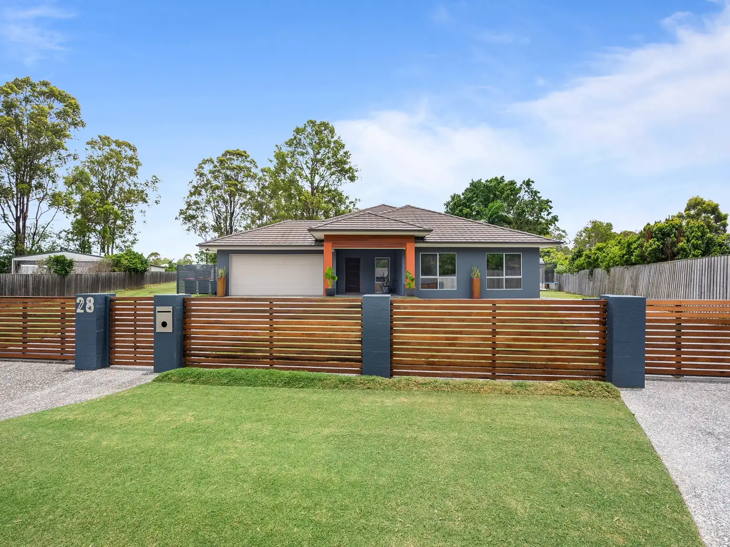 Main view of Homely rural property listing, 28 Forestpark Place, Upper Caboolture QLD 4510