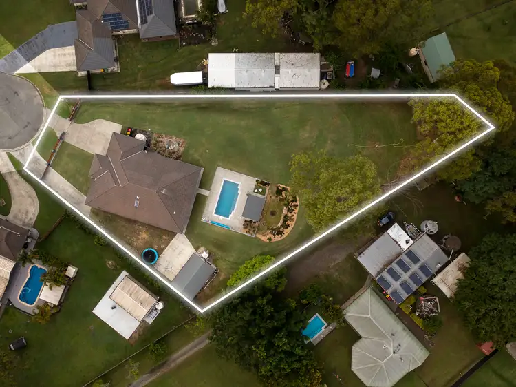 Third view of Homely rural property listing, 28 Forestpark Place, Upper Caboolture QLD 4510