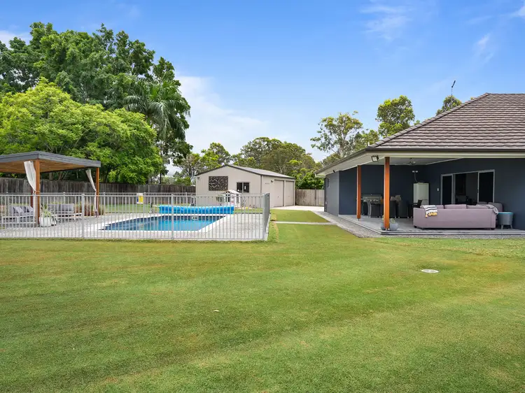 Fourth view of Homely rural property listing, 28 Forestpark Place, Upper Caboolture QLD 4510