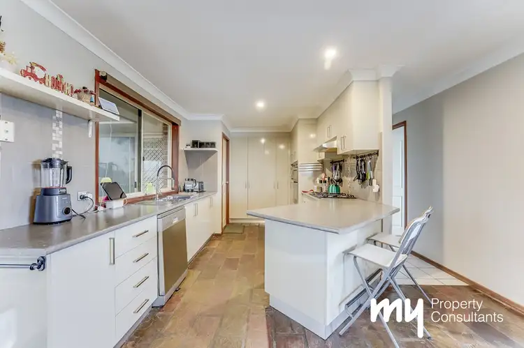 Second view of Homely house listing, 3 Brougham Place, Raby NSW 2566