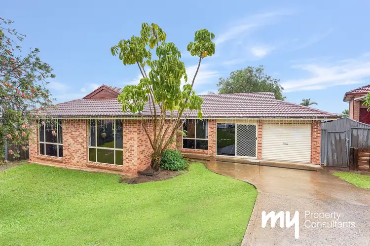 Third view of Homely house listing, 3 Brougham Place, Raby NSW 2566