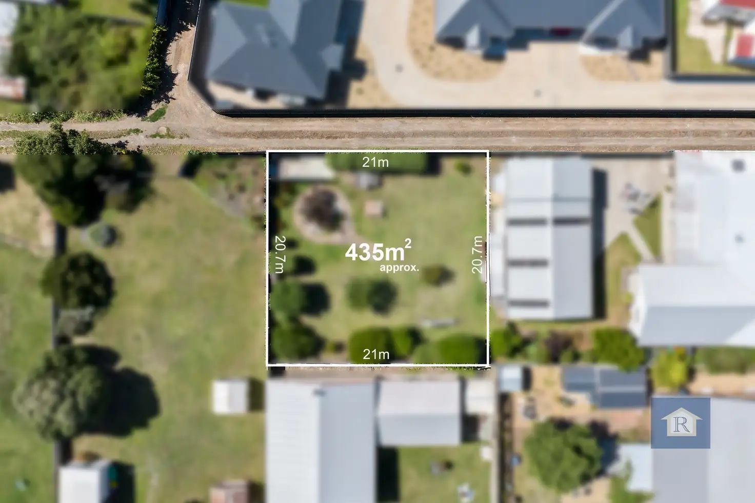 Main view of Homely land listing, Lot 2, 15 Forbes Street, Colac VIC 3250