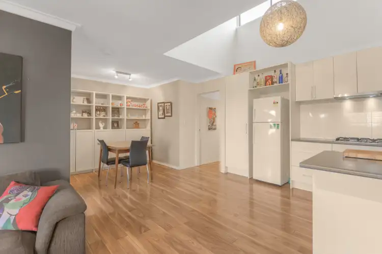 Second view of Homely villa listing, 4/16 Rupert Street, Maylands WA 6051