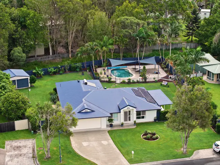 4 Tulloch Close, Little Mountain QLD 4551