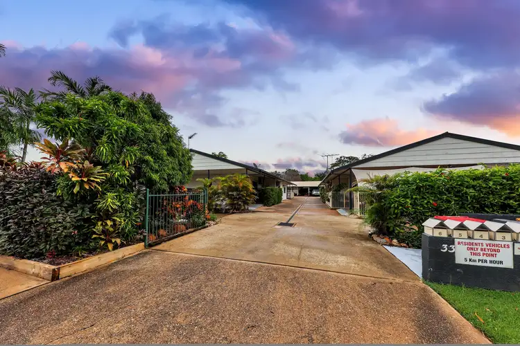 Second view of Homely unit listing, 2/33 Rosewood Crescent, Leanyer NT 812
