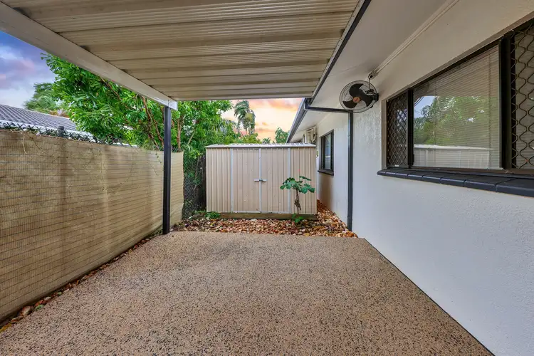 Fifth view of Homely unit listing, 2/33 Rosewood Crescent, Leanyer NT 812