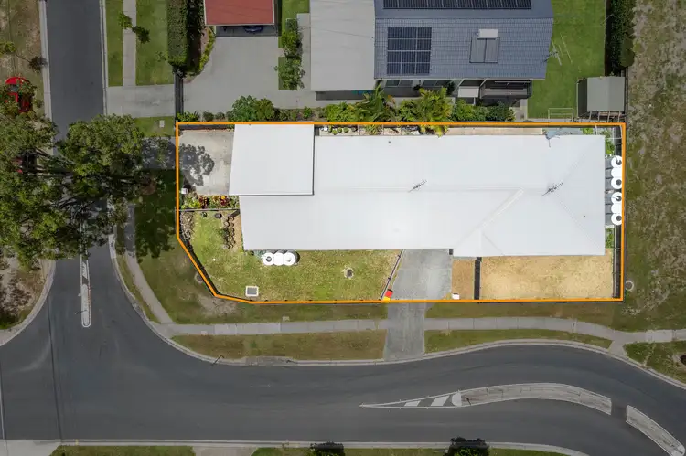 Main view of Homely semi-detached listing, 1 Pinelands Street, Loganlea QLD 4131