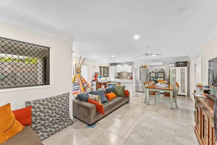 Third view of Homely semi-detached listing, 1 Pinelands Street, Loganlea QLD 4131