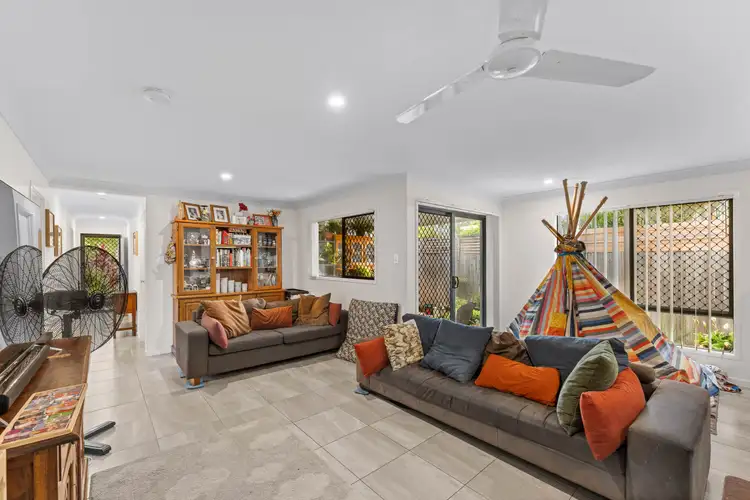Fourth view of Homely semi-detached listing, 1 Pinelands Street, Loganlea QLD 4131