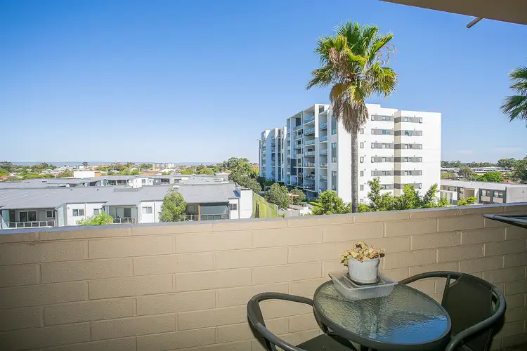 Third view of Homely unit listing, 50/12 Tenth Avenue, Maylands WA 6051