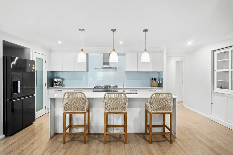 Second view of Homely house listing, 41 Elizabeth Circuit, Flinders NSW 2529