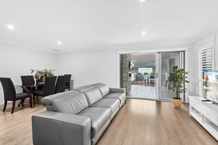 Fourth view of Homely house listing, 41 Elizabeth Circuit, Flinders NSW 2529