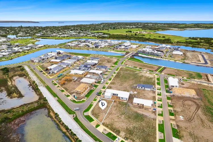 Main view of Homely land listing, 1 Moonah Circuit, Point Lonsdale VIC 3225