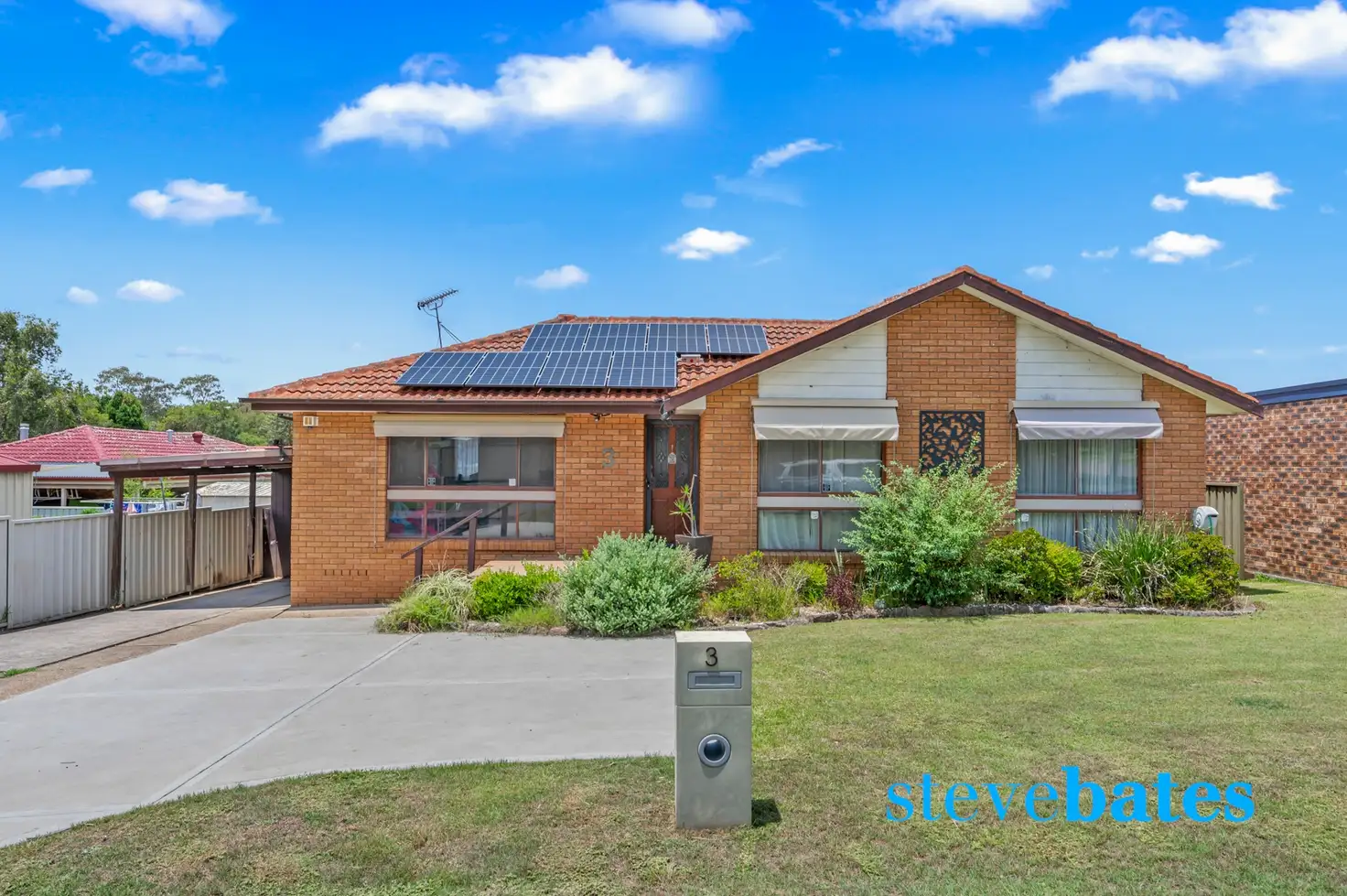 Main view of Homely house listing, 3 Durham Close, Raymond Terrace NSW 2324