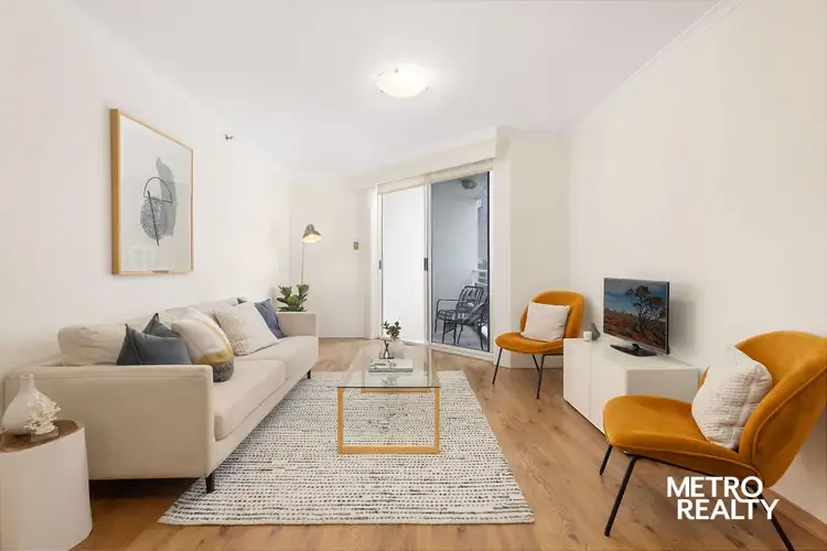 Third view of Homely apartment listing, 13/569 George Street, Sydney NSW 2000