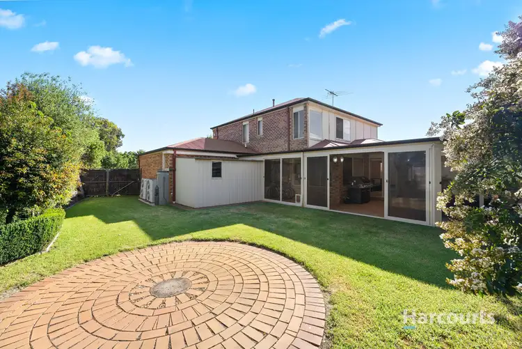 Third view of Homely house listing, 8 Copse Wood Bend, Caroline Springs VIC 3023
