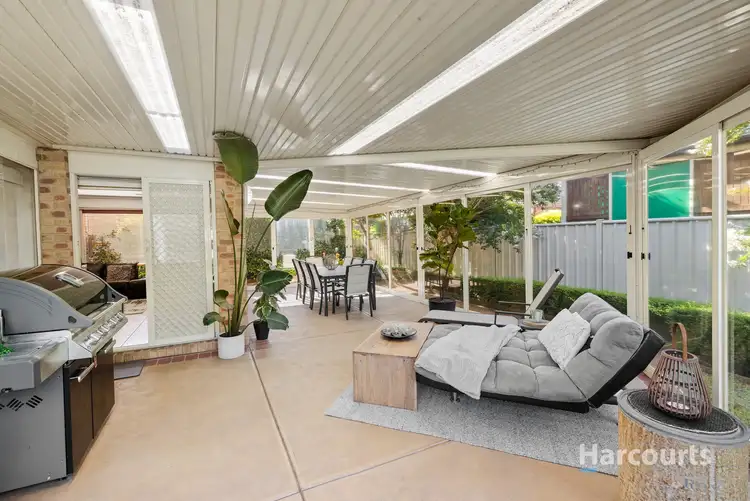 Fifth view of Homely house listing, 8 Copse Wood Bend, Caroline Springs VIC 3023