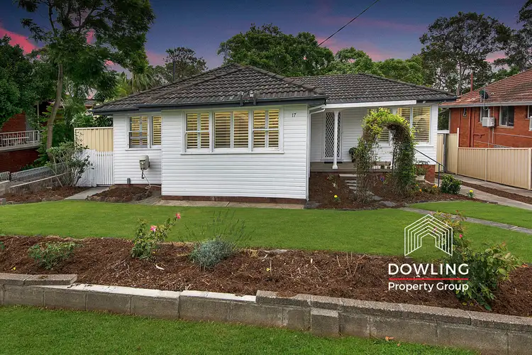 Second view of Homely house listing, 17 Hansen Place, Shortland NSW 2307