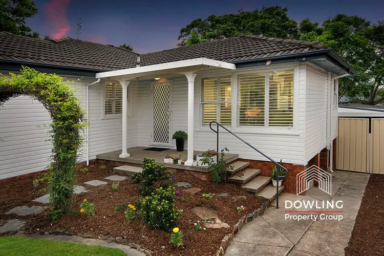 Third view of Homely house listing, 17 Hansen Place, Shortland NSW 2307
