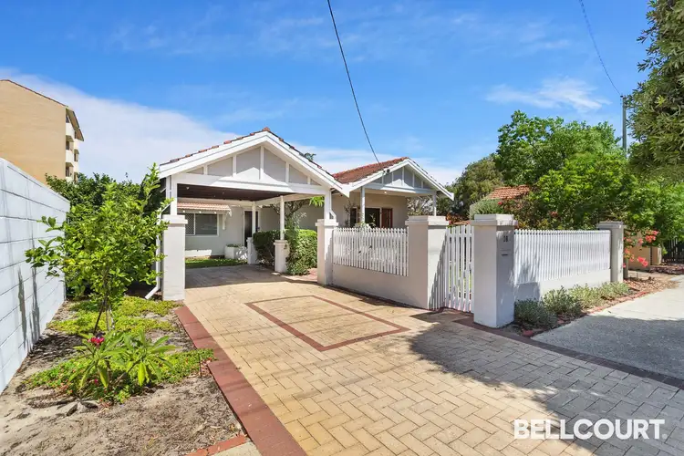 16 Robinson Street, Inglewood WA 6052