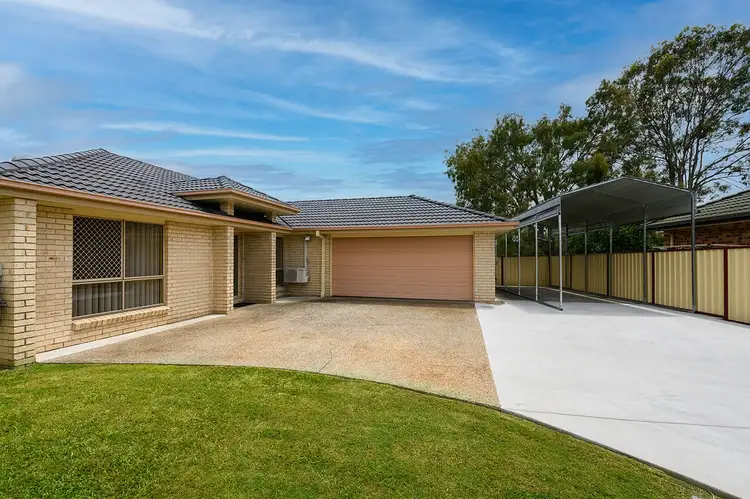 Main view of Homely house listing, 10 Stockwellia Street, Meadowbrook QLD 4131