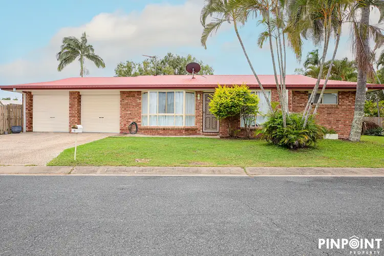 Third view of Homely house listing, 6 Zamia Court, Andergrove QLD 4740