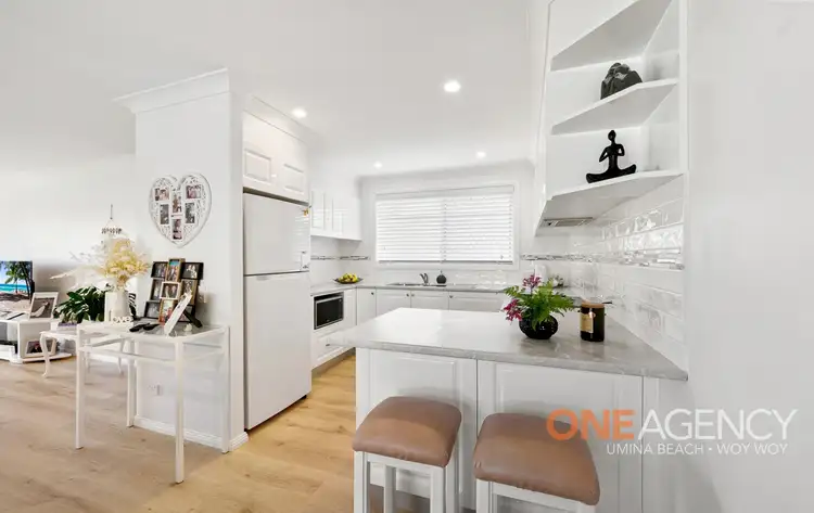 Third view of Homely villa listing, 1/68 Uligandi Street, Ettalong Beach NSW 2257