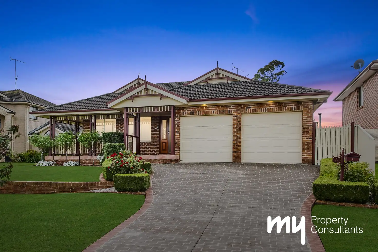Main view of Homely house listing, 8 Clematis Place, Mount Annan NSW 2567