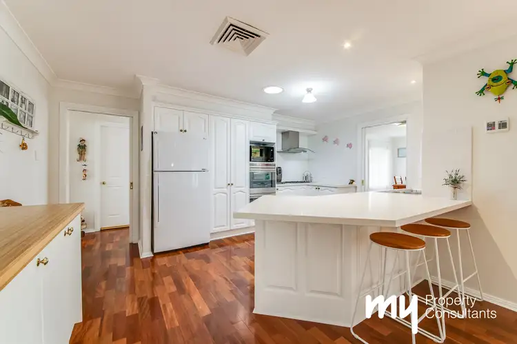 Third view of Homely house listing, 8 Clematis Place, Mount Annan NSW 2567