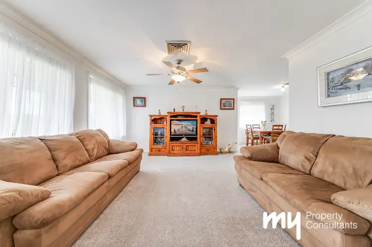 Fifth view of Homely house listing, 8 Clematis Place, Mount Annan NSW 2567