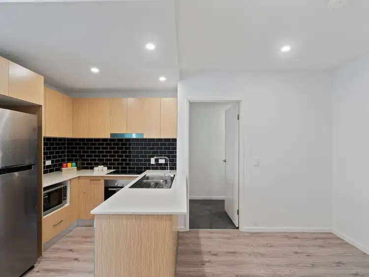Fourth view of Homely apartment listing, 405/57 Ludwick Street, Cannon Hill QLD 4170