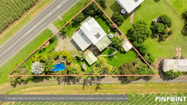 488 Mackay Eungella Road, Walkerston QLD 4751